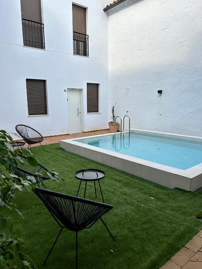 Coqueto Apartamento Centrico Con Piscina Cordoba Ngoại thất bức ảnh