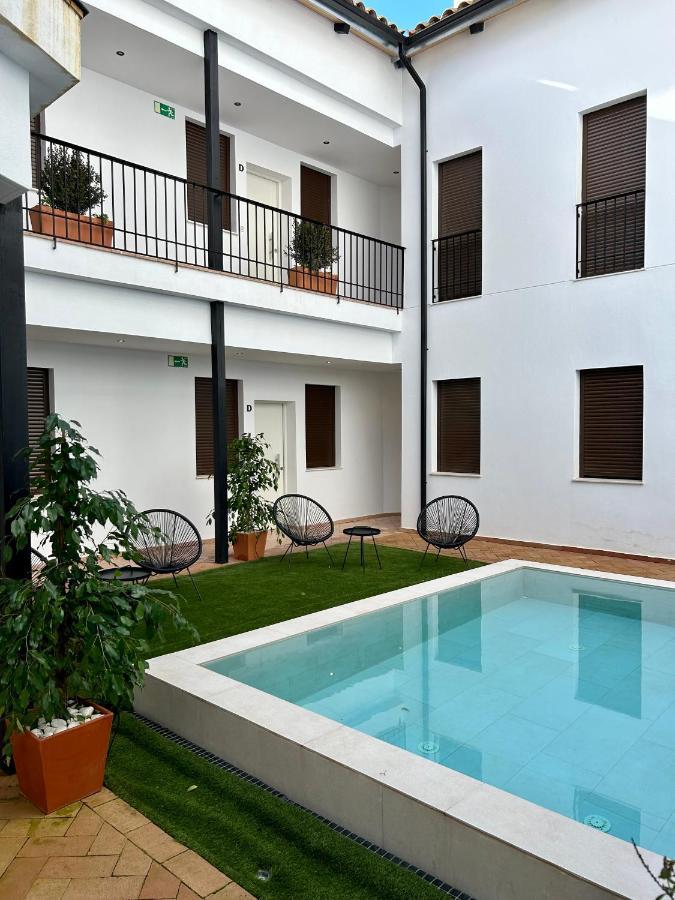 Coqueto Apartamento Centrico Con Piscina Cordoba Ngoại thất bức ảnh