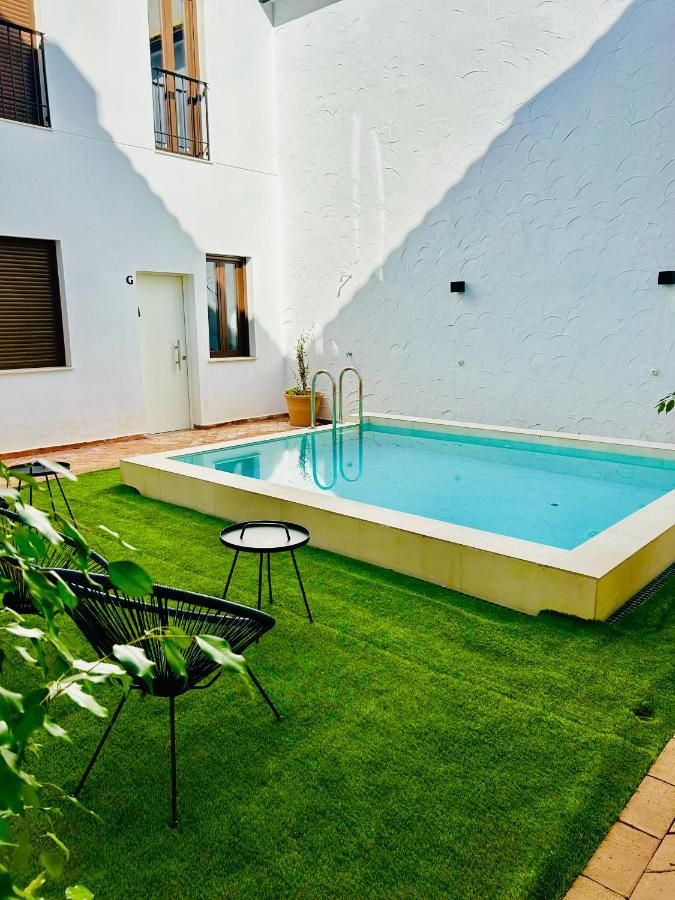 Coqueto Apartamento Centrico Con Piscina Cordoba Ngoại thất bức ảnh