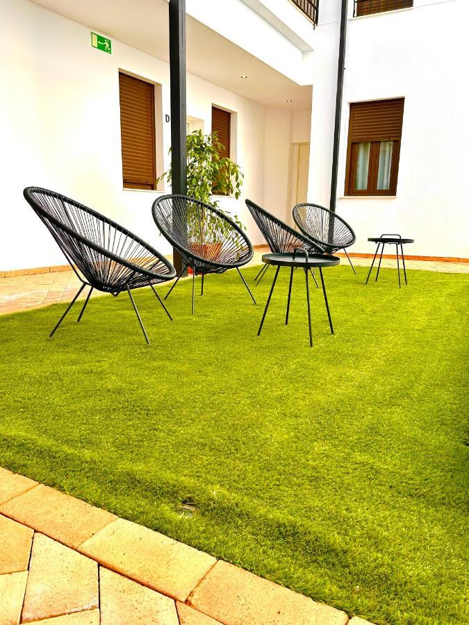 Coqueto Apartamento Centrico Con Piscina Cordoba Ngoại thất bức ảnh