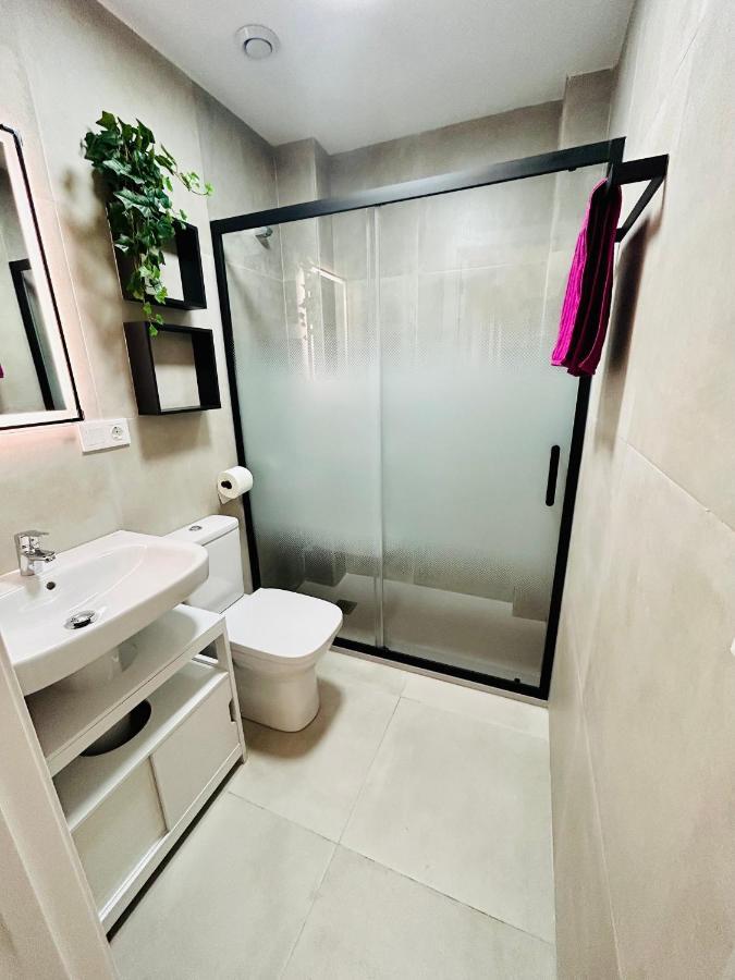 Coqueto Apartamento Centrico Con Piscina Cordoba Ngoại thất bức ảnh