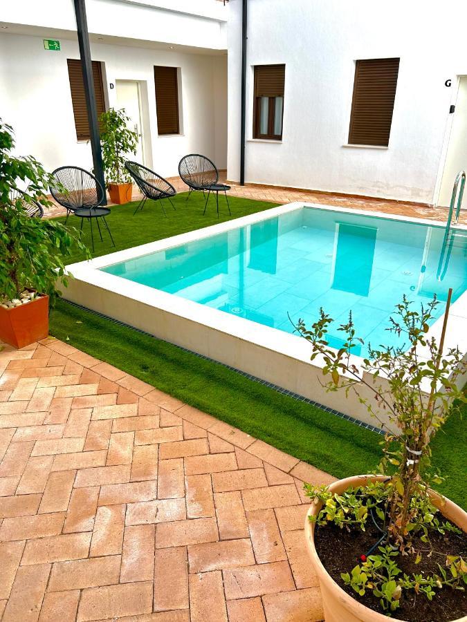 Coqueto Apartamento Centrico Con Piscina Cordoba Ngoại thất bức ảnh