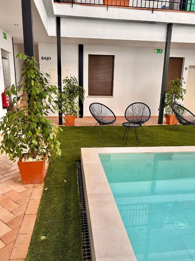Coqueto Apartamento Centrico Con Piscina Cordoba Ngoại thất bức ảnh